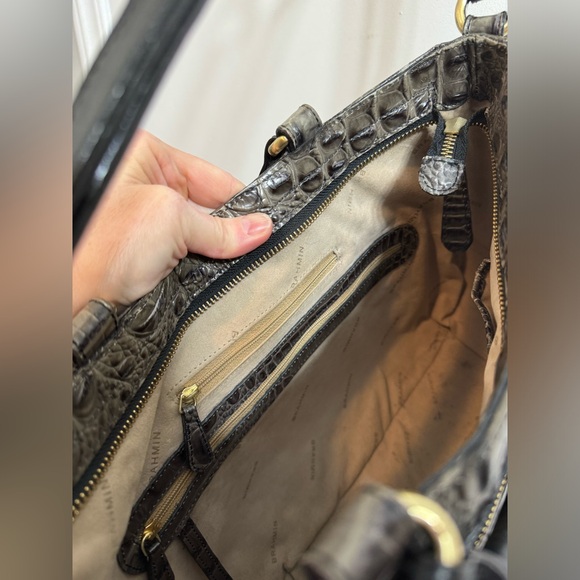 Brahmin Leather Crossbody - Picture 11 of 16